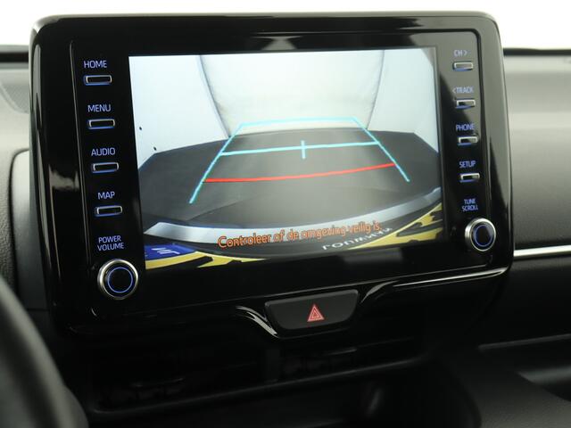 Toyota YARIS 1.5 Hybrid Business Plus Limited