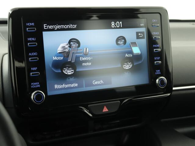 Toyota YARIS 1.5 Hybrid Business Plus Limited