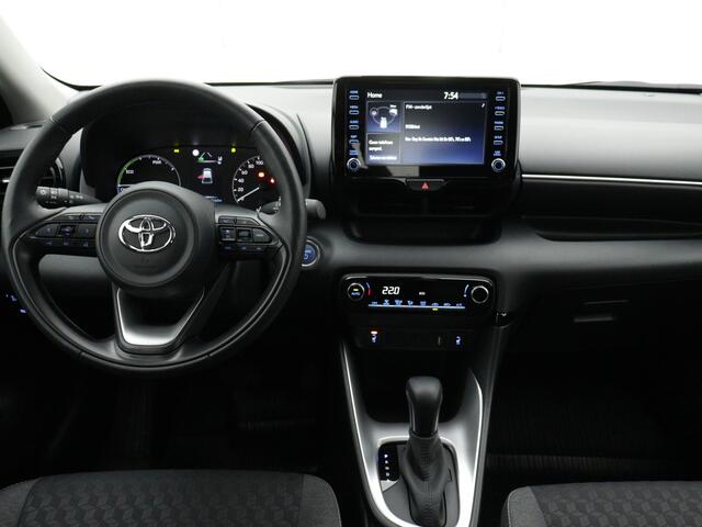 Toyota YARIS 1.5 Hybrid Business Plus Limited