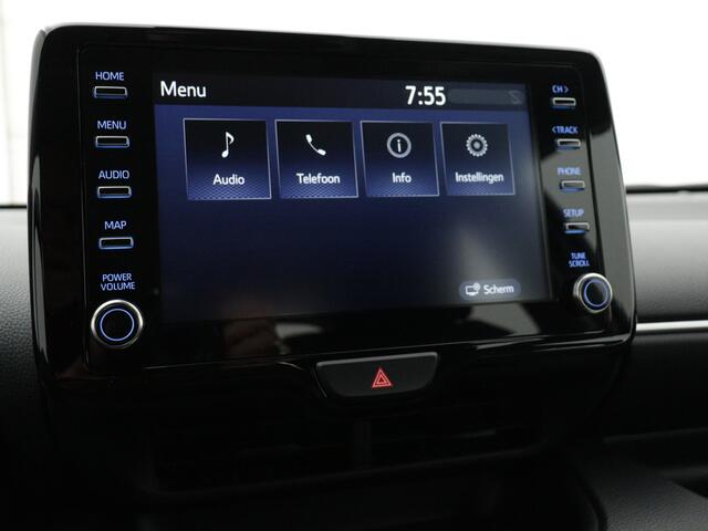 Toyota YARIS 1.5 Hybrid Business Plus Limited