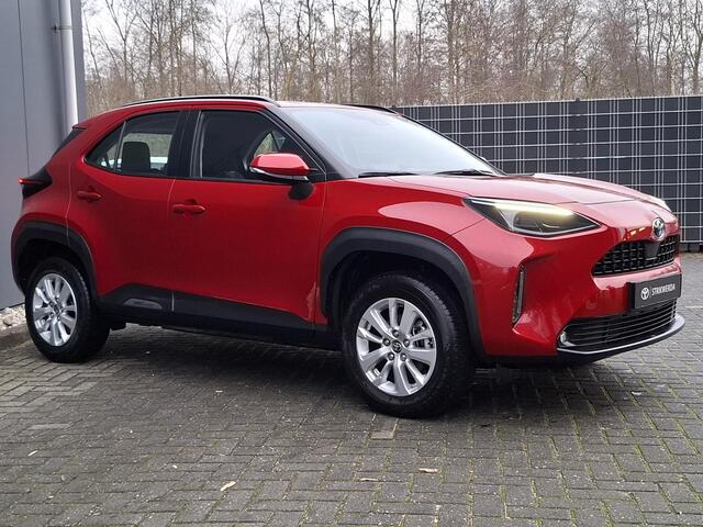 Toyota YARIS Cross 1.5 Hybrid Active Plus | Elektr. klep | Head-up disp. | stoel/stuur verwarming |