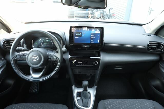 Toyota YARIS 1.5 Hybrid 115PK Active | Apple Carplay / Android Auto | Buitens