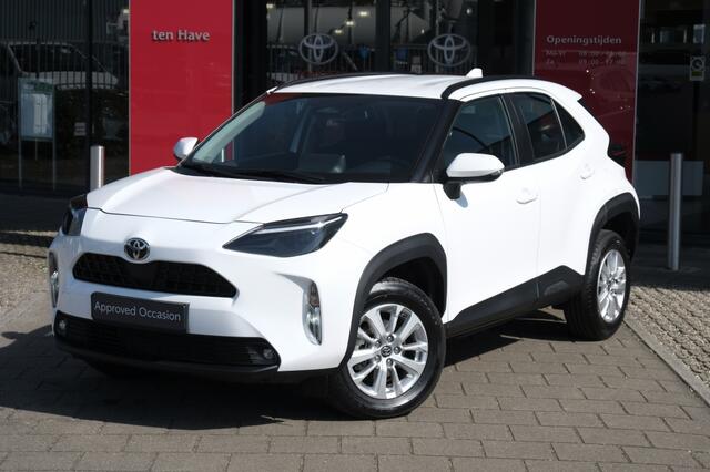 Toyota YARIS 1.5 Hybrid 115PK Active | Apple Carplay / Android Auto | Buitens