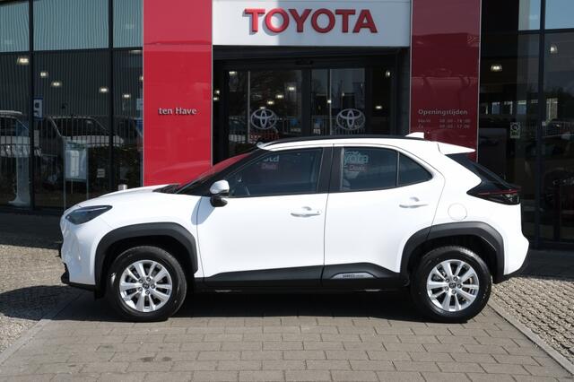 Toyota YARIS 1.5 Hybrid 115PK Active | Apple Carplay / Android Auto | Buitens
