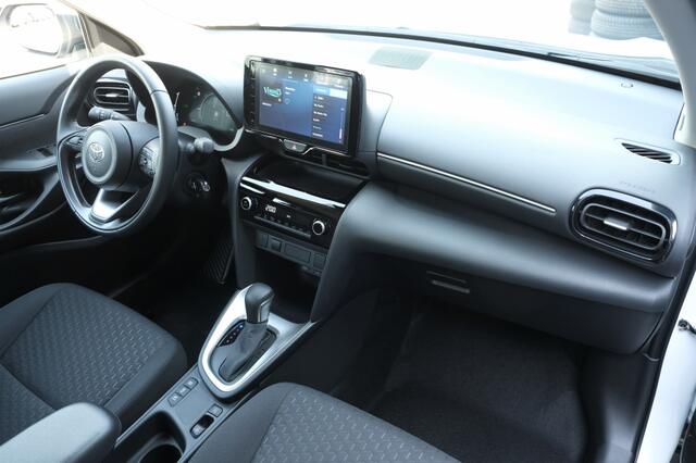 Toyota YARIS 1.5 Hybrid 115PK Active | Apple Carplay / Android Auto | Buitens