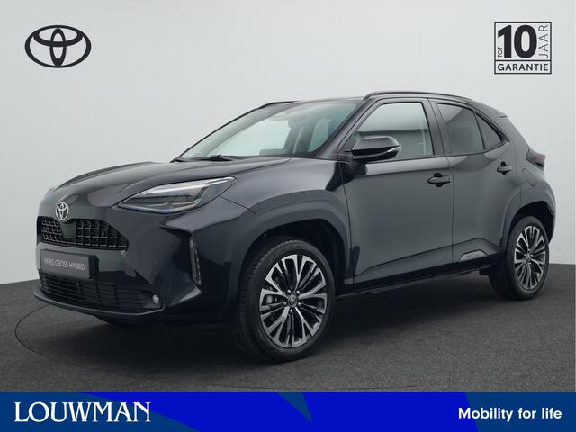 Toyota YARIS Cross 1.5 Hybrid 130 Executive | Premium Pack | Nu met ¤ 500,- inruilpremie! | Direct uit voorraad leverbaar |