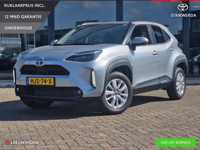 Toyota YARIS Cross 1.5 Hybrid Active Plus