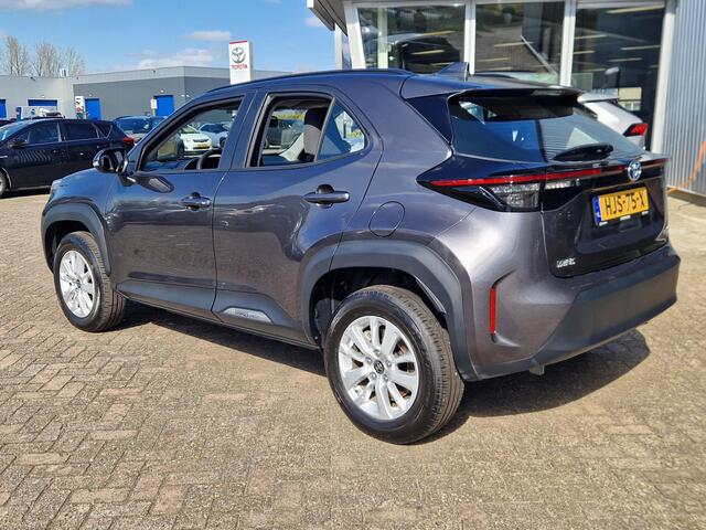 Toyota YARIS Cross 1.5 Hybrid Active Plus | Elektr. klep | Stoel/Stuur verwarming | Head up display