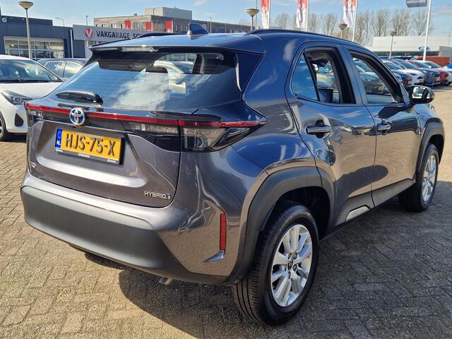 Toyota YARIS Cross 1.5 Hybrid Active Plus | Elektr. klep | Stoel/Stuur verwarming | Head up display