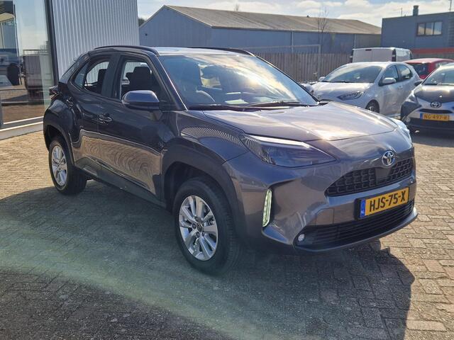 Toyota YARIS Cross 1.5 Hybrid Active Plus | Elektr. klep | Stoel/Stuur verwarming | Head up display