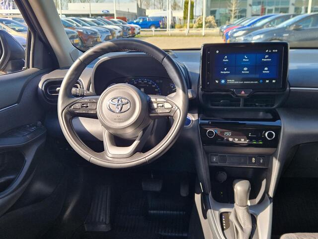 Toyota YARIS Cross 1.5 Hybrid Active Plus | Elektr. klep | Stoel/Stuur verwarming | Head up display