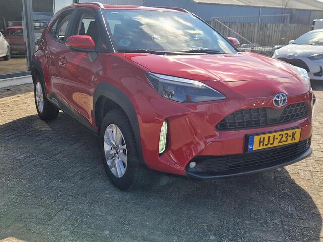 Toyota YARIS Cross 1.5 Hybrid Active limited
