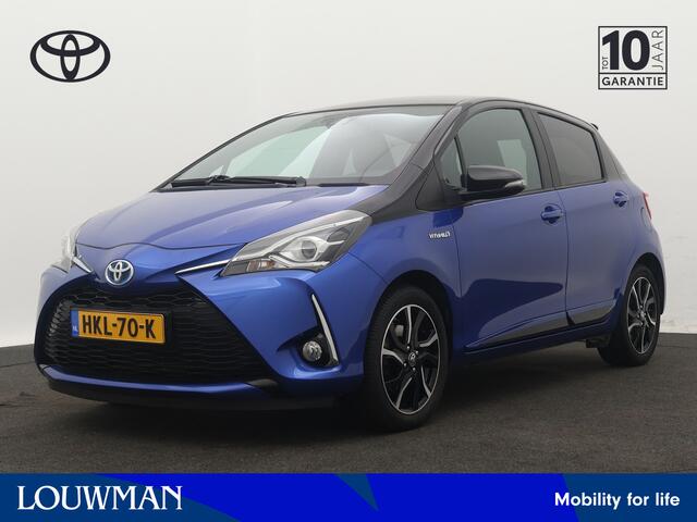 Toyota YARIS 1.5 Hybrid Bi-Tone Plus Limited | Camera | LM Velgen |
