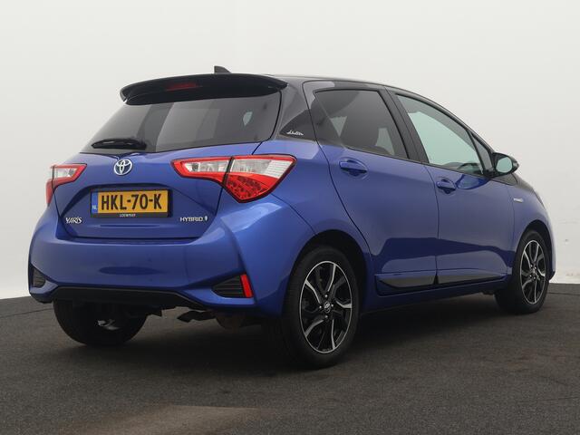 Toyota YARIS 1.5 Hybrid Bi-Tone Plus Limited | Camera | LM Velgen |