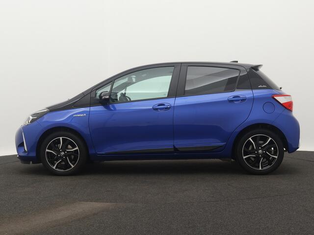 Toyota YARIS 1.5 Hybrid Bi-Tone Plus Limited | Camera | LM Velgen |