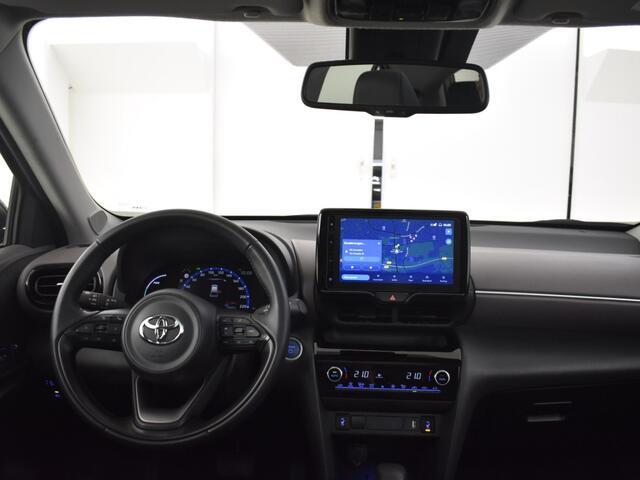 Toyota YARIS 1.5 Hybrid Executive | Panoramadak | Parkeersensoren V+A