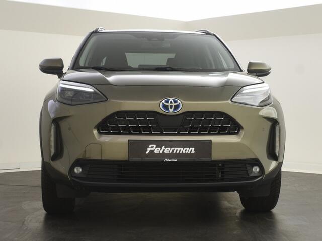 Toyota YARIS 1.5 Hybrid Executive | Panoramadak | Parkeersensoren V+A
