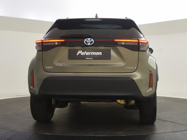 Toyota YARIS 1.5 Hybrid Executive | Panoramadak | Parkeersensoren V+A