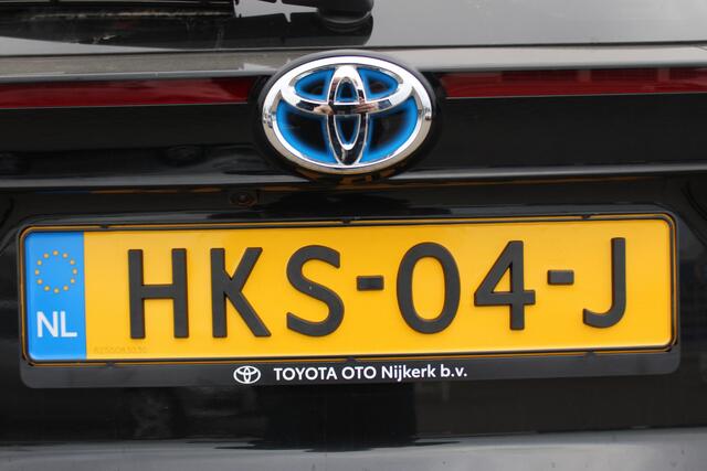Toyota YARIS Cross 1.5 Hybrid Dynamic Limited