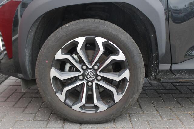 Toyota YARIS Cross 1.5 Hybrid Dynamic Limited