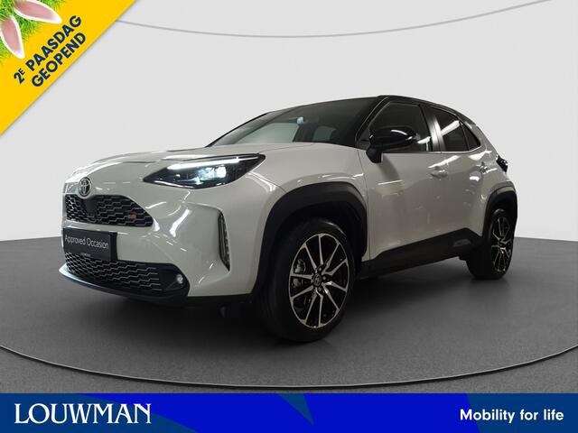Toyota YARIS Cross 1.5 Hybrid GR Sport | Panodak | JBL | Head-up display |