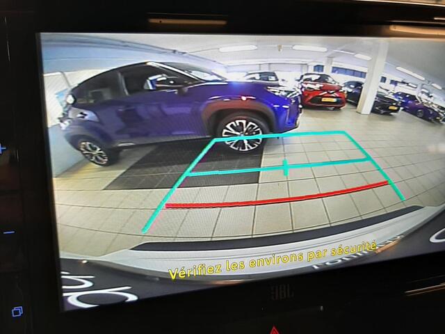 Toyota YARIS Cross 1.5 Hybrid GR Sport | Panodak | JBL | Head-up display |