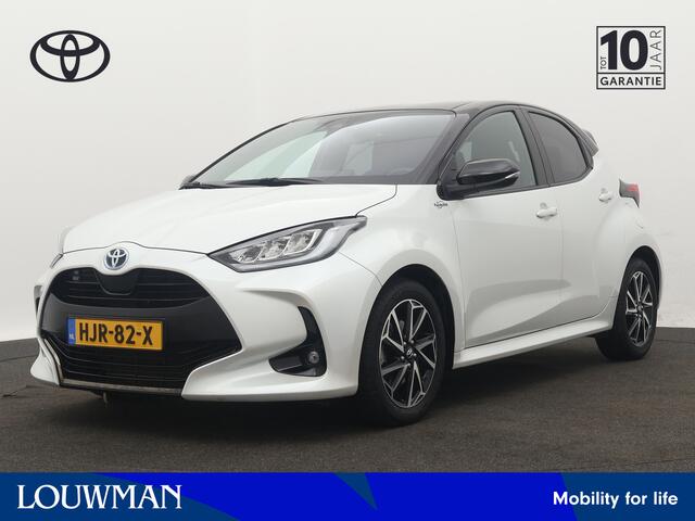 Toyota YARIS 1.5 Hybrid Dynamic Limited | Apple carplay andriod auto | keyless entry | parkeercamera |