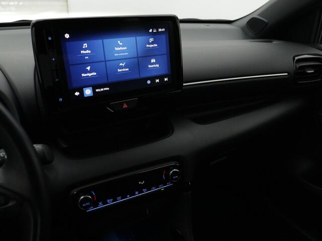 Toyota YARIS 1.5 Hybrid Dynamic Limited | Apple carplay andriod auto | keyless entry | parkeercamera |