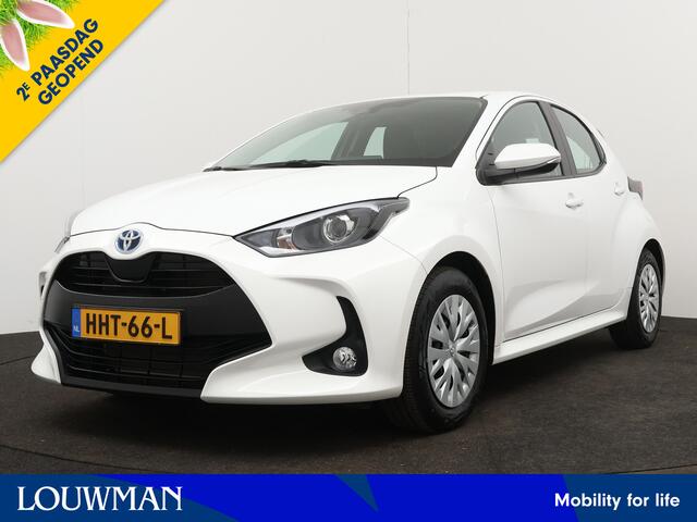 Toyota YARIS 1.5 Hybrid Active Limited | achteruitrijcamera | bluetooth | Apple carplay/andriod auto |