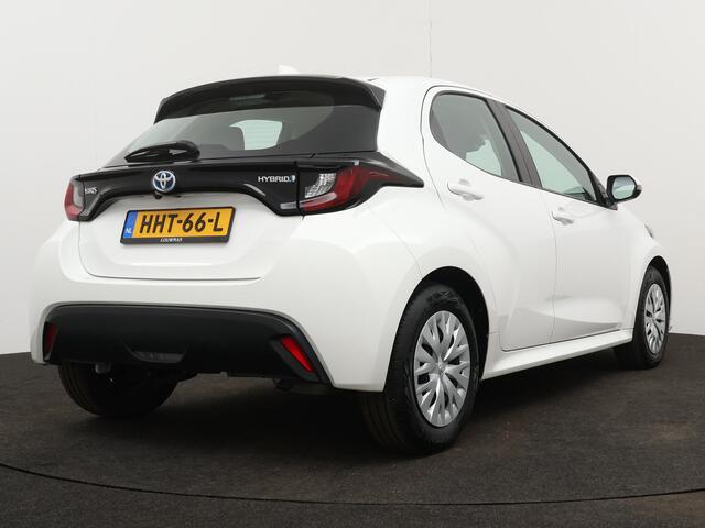 Toyota YARIS 1.5 Hybrid Active Limited | achteruitrijcamera | bluetooth | Apple carplay/andriod auto |