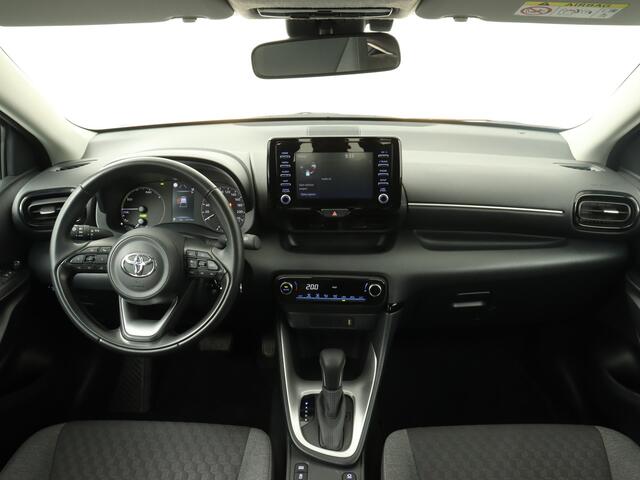 Toyota YARIS 1.5 Hybrid Active Limited | achteruitrijcamera | bluetooth | Apple carplay/andriod auto |