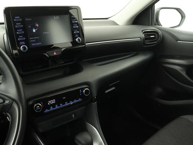 Toyota YARIS 1.5 Hybrid Active Limited | achteruitrijcamera | bluetooth | Apple carplay/andriod auto |