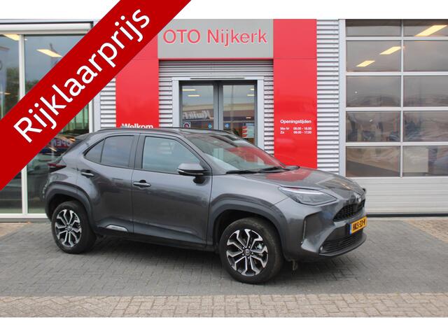 Toyota YARIS Cross 1.5 Hybrid Dynamic Limited