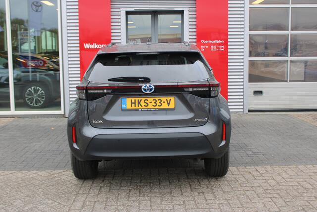 Toyota YARIS Cross 1.5 Hybrid Dynamic Limited