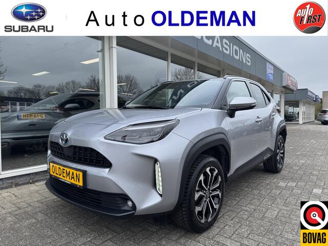 Toyota YARIS Cross 1.5 Hybrid Dynamic Navi Adaptive Cruise Camera