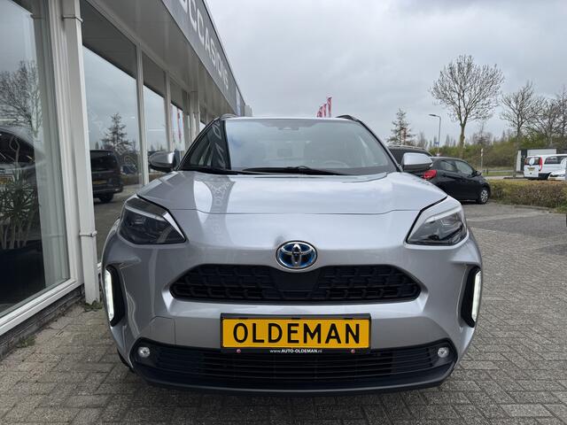Toyota YARIS Cross 1.5 Hybrid Dynamic Navi Adaptive Cruise Camera