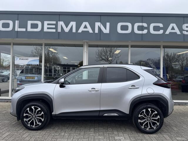 Toyota YARIS Cross 1.5 Hybrid Dynamic Navi Adaptive Cruise Camera