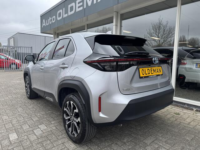 Toyota YARIS Cross 1.5 Hybrid Dynamic Navi Adaptive Cruise Camera