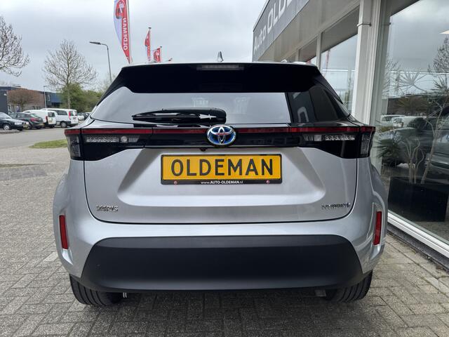 Toyota YARIS Cross 1.5 Hybrid Dynamic Navi Adaptive Cruise Camera