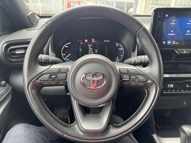 Toyota YARIS Cross 1.5 Hybrid Dynamic Navi Adaptive Cruise Camera