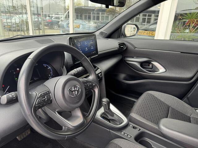 Toyota YARIS Cross 1.5 Hybrid Dynamic Navi Adaptive Cruise Camera
