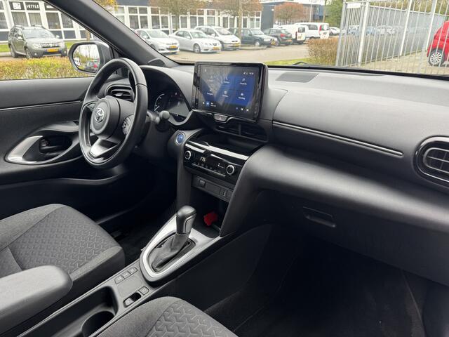 Toyota YARIS Cross 1.5 Hybrid Dynamic Navi Adaptive Cruise Camera