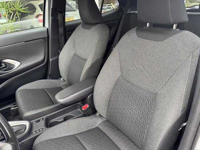 Toyota YARIS Cross 1.5 Hybrid Dynamic Navi Adaptive Cruise Camera