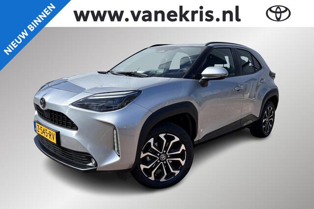 Toyota YARIS Cross 1.5 Hybrid 115 First Edition Apple Carplay Android Auto, Camera, Navi,Connected Services