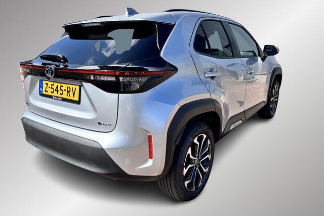 Toyota YARIS Cross 1.5 Hybrid 115 First Edition Apple Carplay Android Auto, Camera, Navi,Connected Services