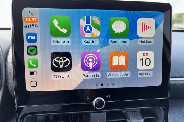 Toyota YARIS Cross 1.5 Hybrid 115 First Edition Apple Carplay Android Auto, Camera, Navi,Connected Services