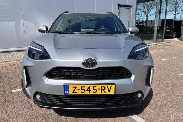 Toyota YARIS Cross 1.5 Hybrid 115 First Edition Apple Carplay Android Auto, Camera, Navi,Connected Services