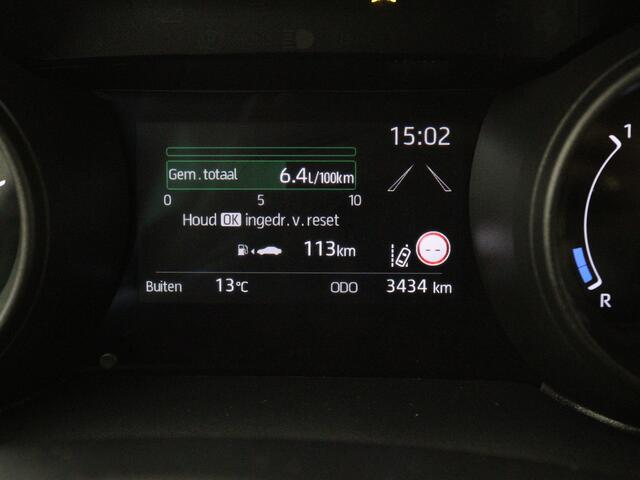 Toyota YARIS Cross 1.5 Hybrid Active