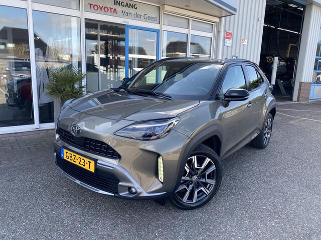 Toyota YARIS Cross 1.5 Hybrid 130 Launch Edition