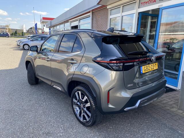 Toyota YARIS Cross 1.5 Hybrid 130 Launch Edition